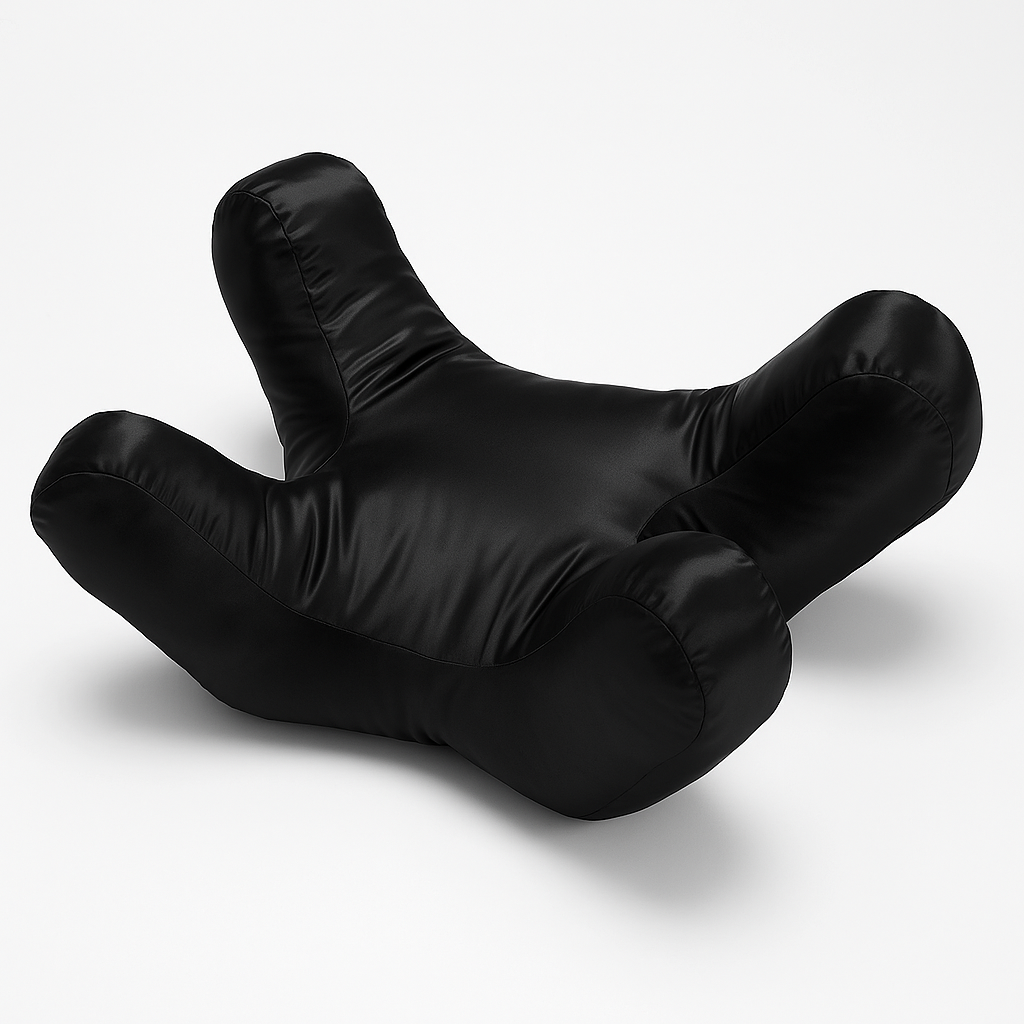 WrinkleAway™ Pillow + FREE Silk Pillowcase