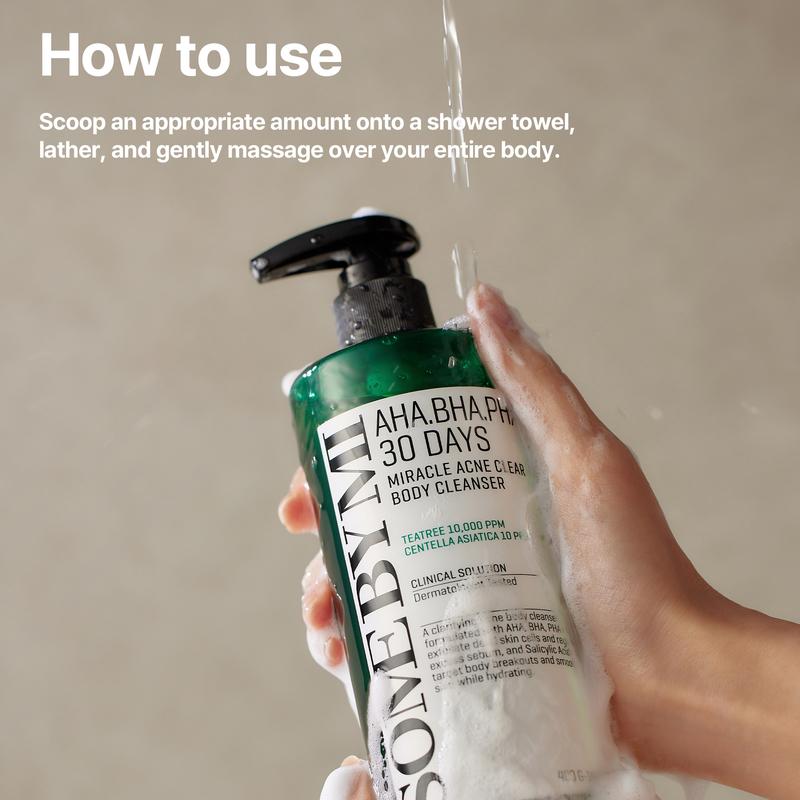 Miracle Body Cleanser