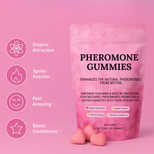 Pheromone Gummies