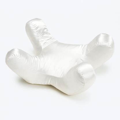 WrinkleAway™ Pillow + FREE Silk Pillowcase